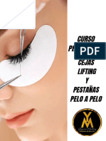 Curso Profesional de Belleza Integral Cejas