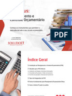 Ebook Solutio IT Planejamento e Controle Orcamentario