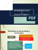 Epidemiología y Diagnòstico Situacional de Salud