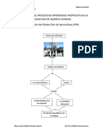 Visión Global Del Curso Química General