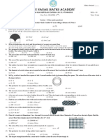 15469CLASS Test CH 12 10th Maths 9729630333