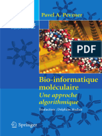 Bio-Informatique Moléculaire