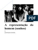 A Representação Do Homem