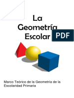 La Geometría Escolar Rayuela PEP