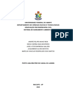 Estudo de Caso - Porto Ana Beatriz