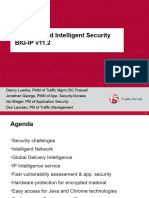 Field Call Dynamic and Intelligent Security BIG-IP v11.2 (Slides)