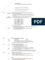 Notes On Anchor Bolt Design (ACI 318-08 APP D)