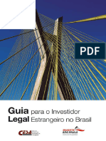 Guia - Investimento Estrangeiro