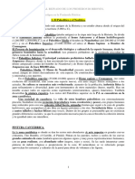 1,2,3,4 La Prehistoria y La Edad Antigua en La Península Ibérica