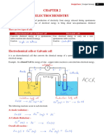 Chapter 2 - Electrochemistry