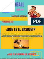 Basquetball: ¿Que Es?