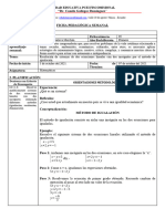 Guia Semana 5-1ero Bgu Matematica-Efren