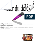 Livret Du Délégué