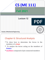 Lecture 12 (Chapter 6)