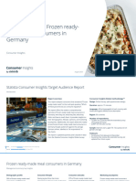 Study Id118690 Target Audience Frozen Ready Made Meal Consumers in Germany