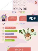 Teoria de Bruner