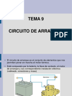 Circuito de Arranque