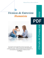 Info Diplomado Técnicas de Entrevista Humanista Octubre 22 DOMINGOS