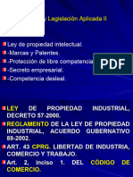 Propiedad Industrial