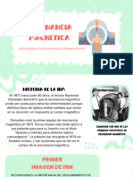 Resonancia Magnetica Eq 1, Ledezma, Selvera, Fuentes