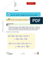 Calculo Mental Usaer