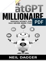 Millionnaire Avec ChatGPT Neil Dagger - FR