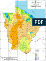 Mapa Do Ceará - Climatologia