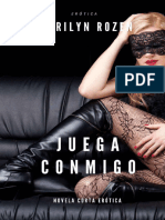 Juega Conmigo - (Novela Corta Er - Marilyn Rozen