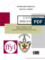 Catalogofondodocumental Ceg