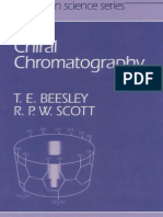 Chiral Chromatography 1998 - Scott & Beesley