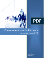 Como Superar Permanentemente A Timidez Com EFT