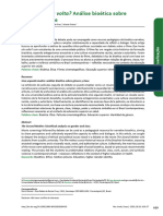 Gênero e Classe: Que Horas Ela Volta? Análise Bioética Sobre