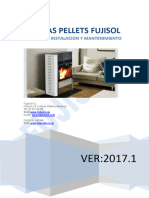 Manual Usuario Estufa Pellets Fujisol