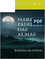 Resumo Maria Padilha Almas Rainha Noite 8a04