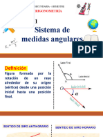 01 Sistema de Medidas Angulares - I