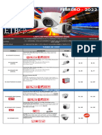 Lista Febreo Hikvision