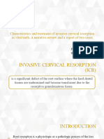 Cervikal Resorption