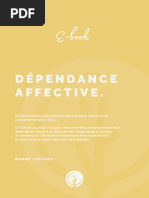 Ebook Dependance Affective 3