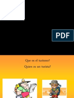 Que Es El Turismo