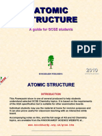 Atomic Structure