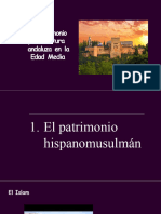 El Patrimonio y La Cultura Andaluza en La Edad Media