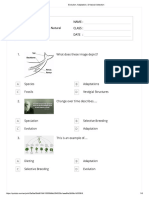 Bio Answersheet 3