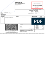 Factura Mercado Libre