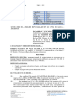 Escrito 001 PJ - Demanda de Enriquecimiento Sin Causa 10 10 2023