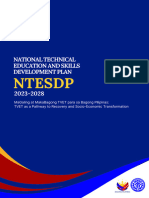 Ntesdp 2023-2028 - 091823