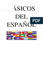 Basicos de Español 1