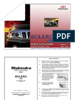 PCT-00032-BOLERO RHD MDI TC 3200 Diz PH II 2WD - VER 1 - MAR 2007