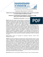 Indexação Como Instrumento de Modelagem Conceitual em Sri: o Caso Do Arquivo Judicial Da JFPB