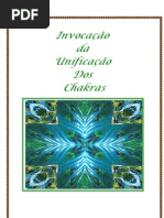 3 - Invocacao Da Unificacao Do Chakras (Tashira Ren