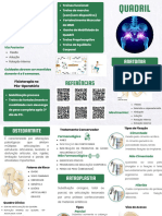 Cartilha OA de Quadril